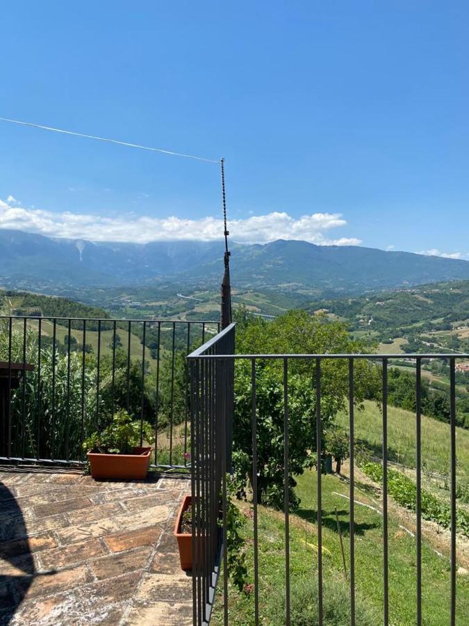 Agriturismo Flara Basciano Екстер'єр фото