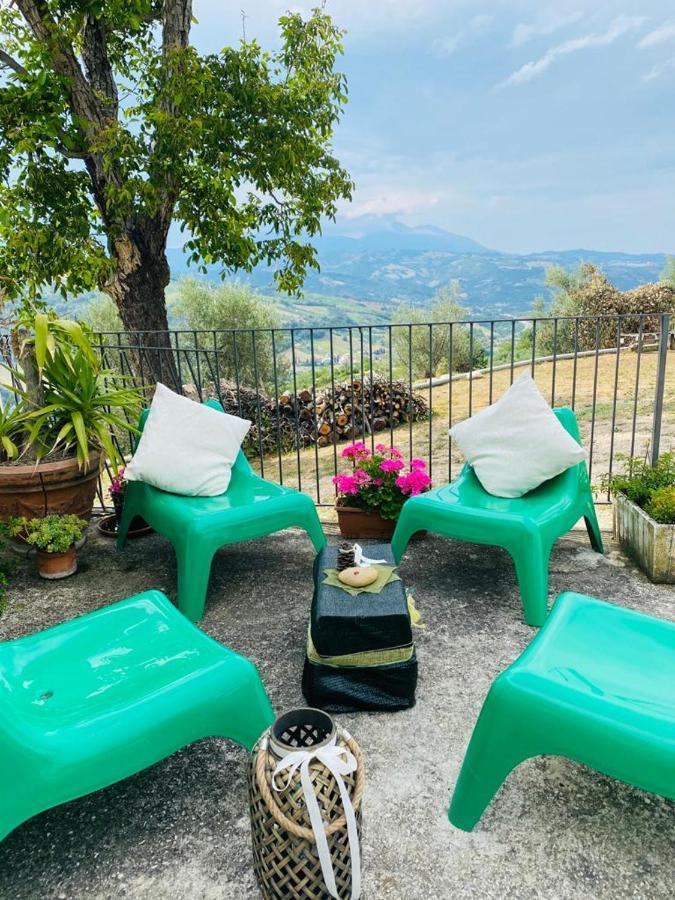 Agriturismo Flara Basciano Екстер'єр фото