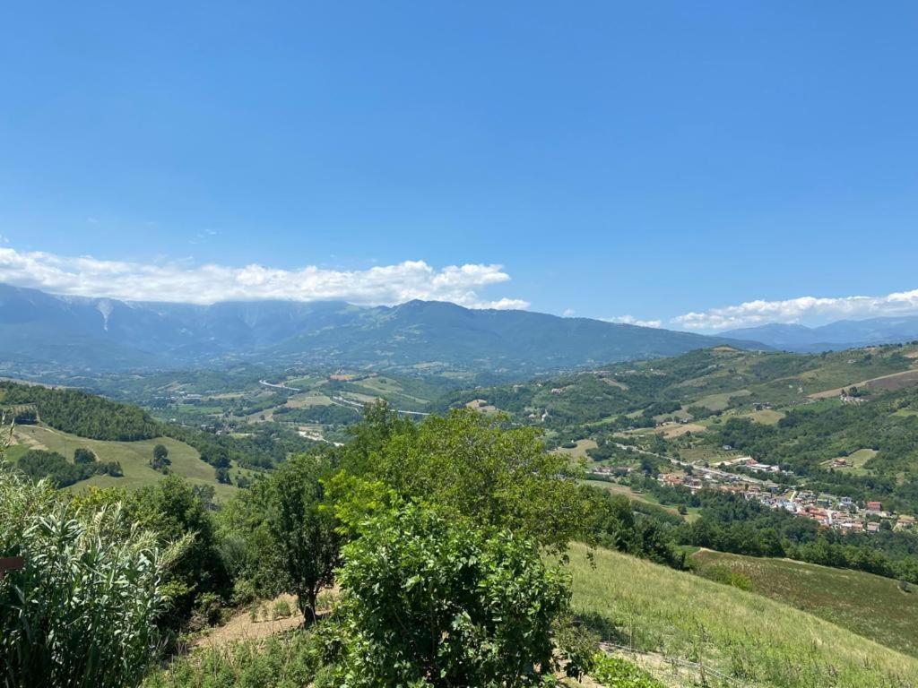 Agriturismo Flara Basciano Екстер'єр фото