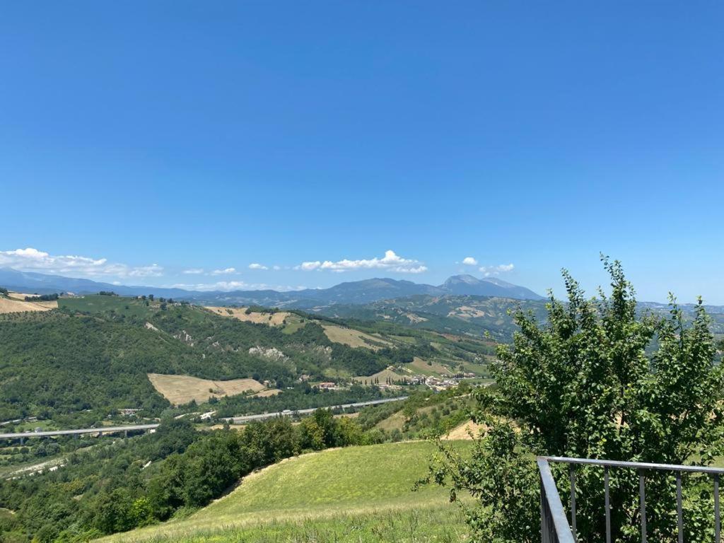 Agriturismo Flara Basciano Екстер'єр фото