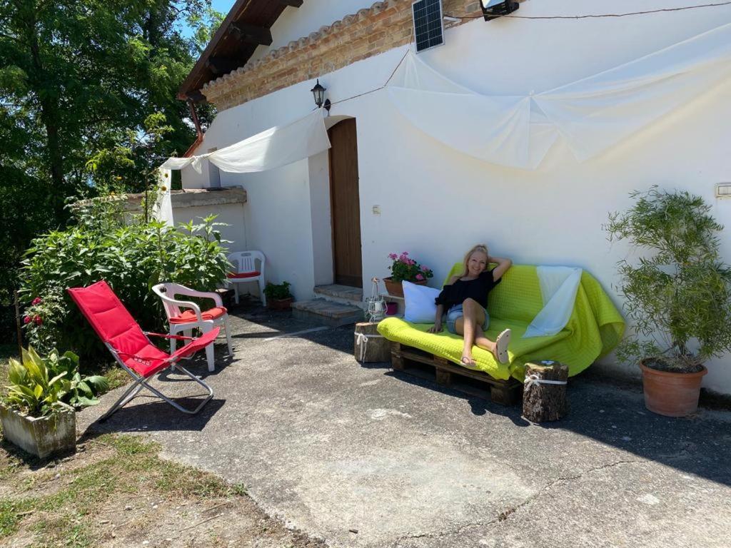 Agriturismo Flara Basciano Екстер'єр фото