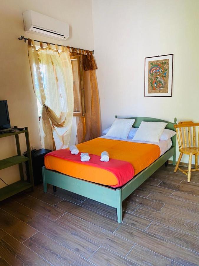 Agriturismo Flara Basciano Екстер'єр фото