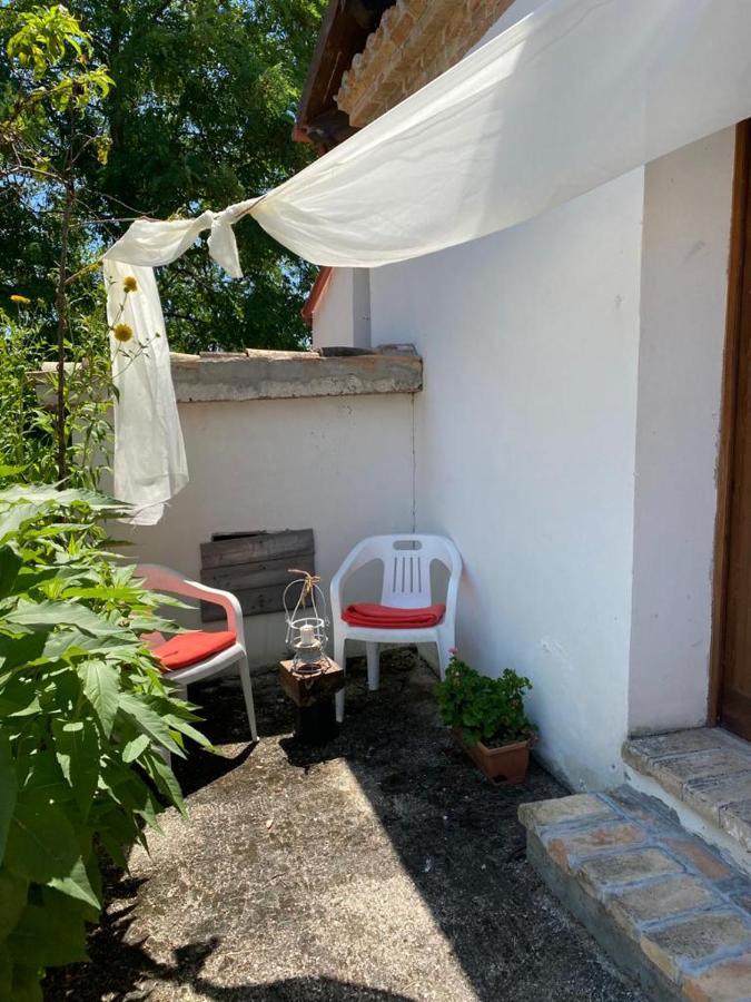 Agriturismo Flara Basciano Екстер'єр фото