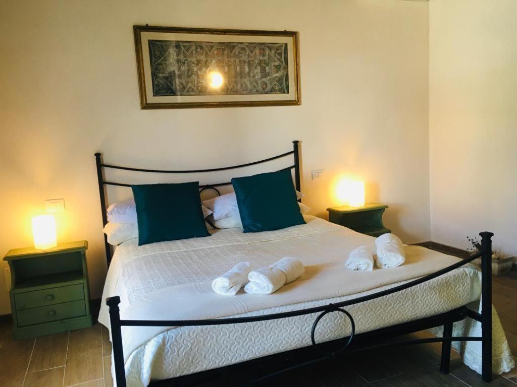 Agriturismo Flara Basciano Екстер'єр фото