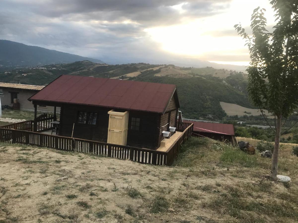 Agriturismo Flara Basciano Екстер'єр фото